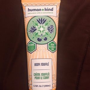 Body Souffle by human+ kind